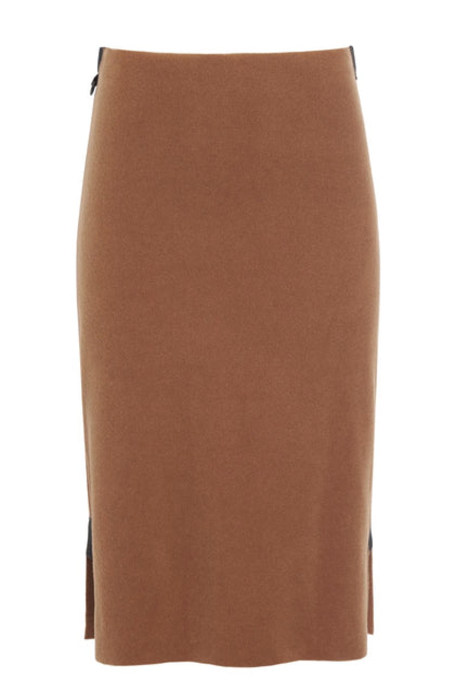 Pants & Skirts | Fashion Henriette Steffensen Henriette Steffensen Fleece Skirt Rust