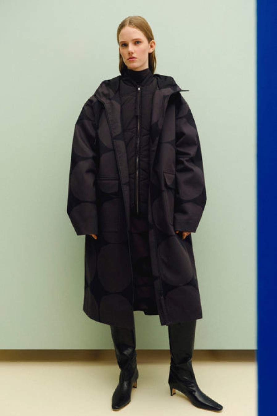 Outerwear | Fashion Marimekko Marimekko Mangaani Kivet Coat