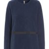 Tops, T-Shirts & Sweaters | Fashion Henriette Steffensen Henriette Steffensen Fleece Blouse Denim