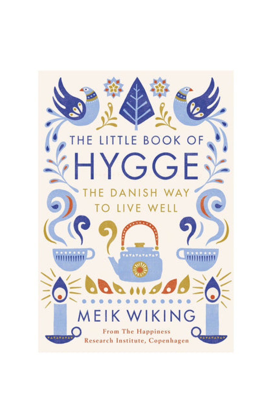 Books | Home Decor HarperCollins Publishers The Little Book Of Hygge