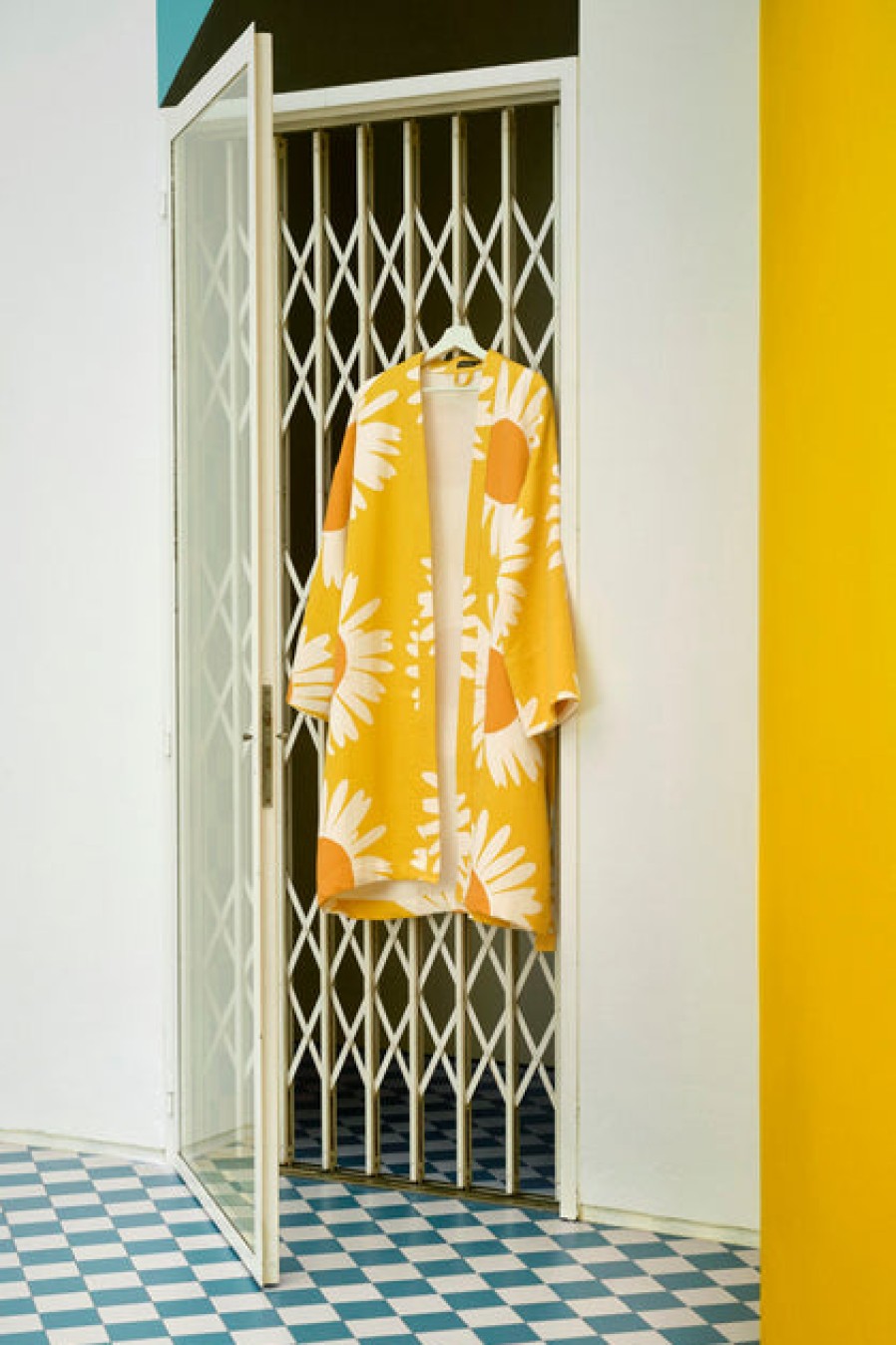 Loungewear & Sleepwear | Fashion Marimekko Marimekko Auringonkukka Bath Robe