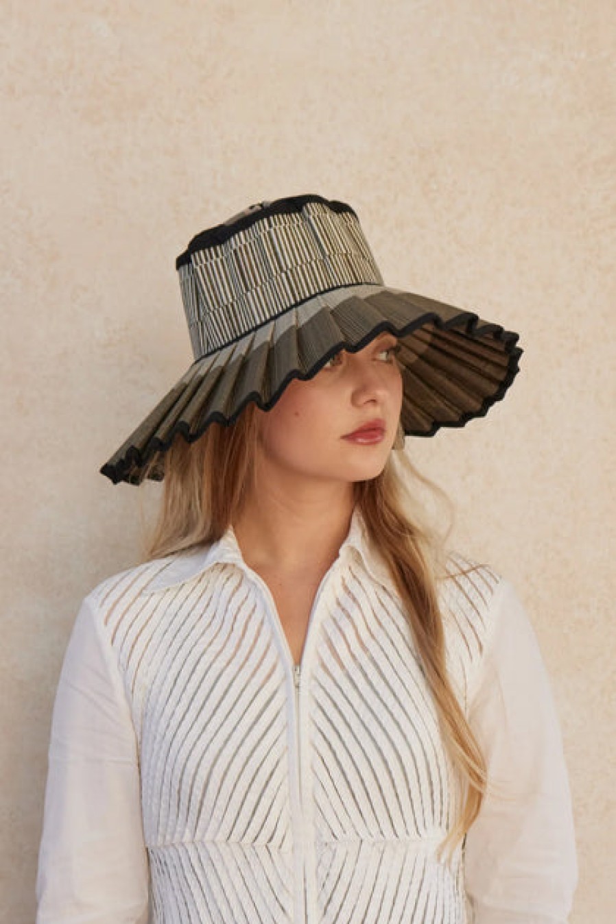 Hats | Fashion Lorna Murray Lorna Murray Ladies Luxe Capri Hat Long Island