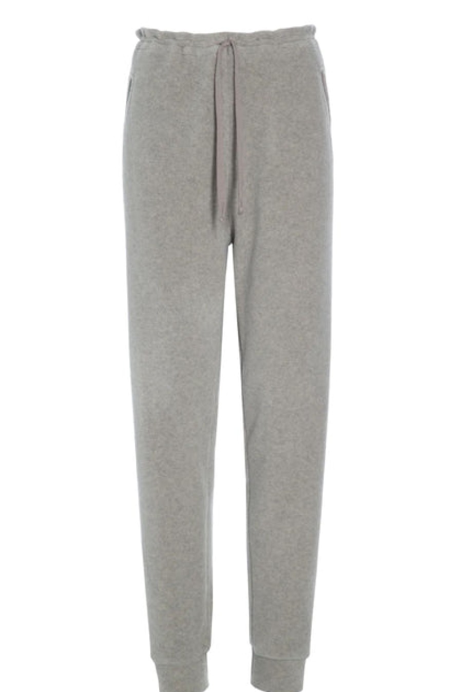 Pants & Skirts | Fashion Henriette Steffensen Henriette Steffensen Fleece Jogging Pants Sand