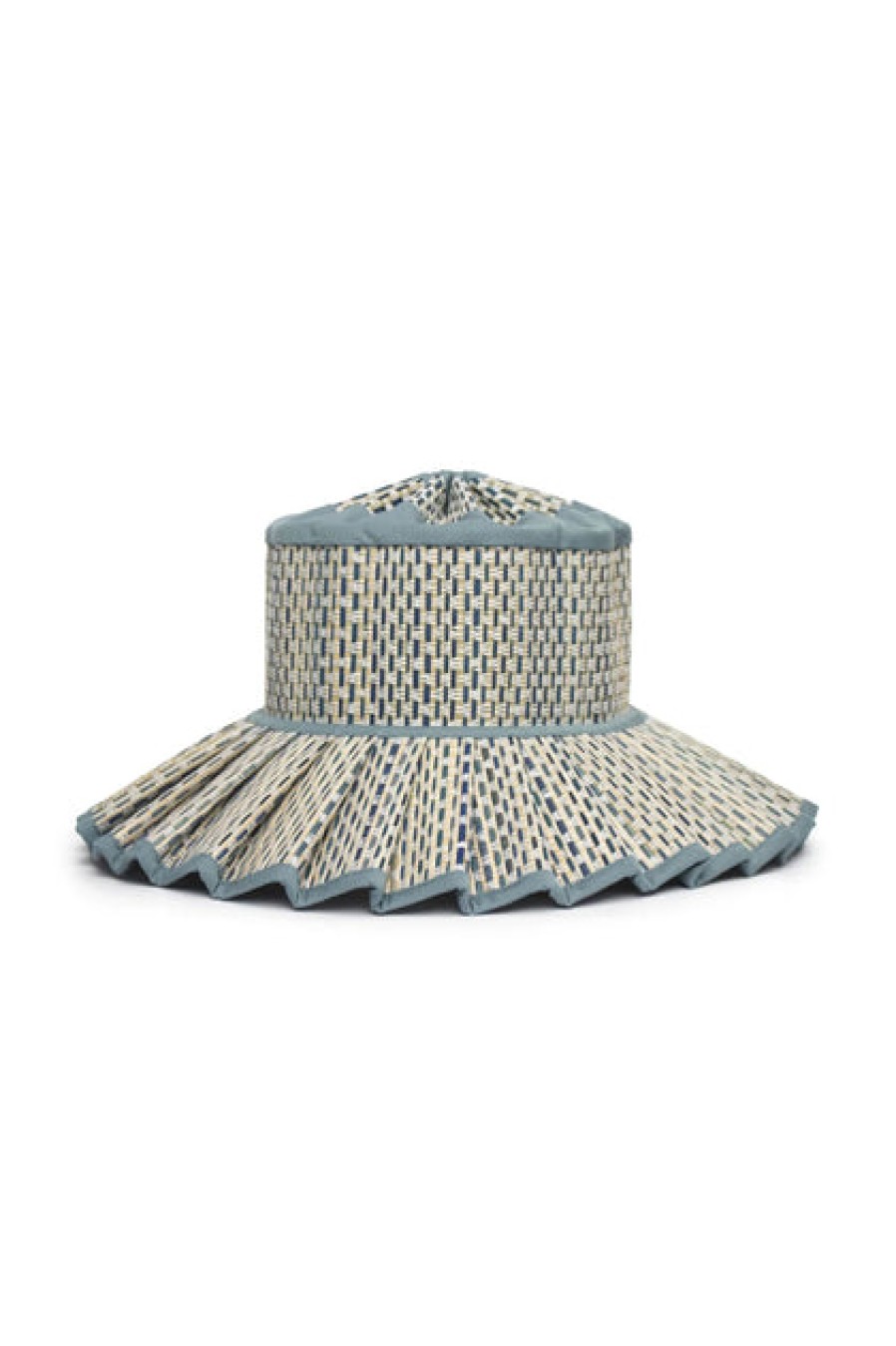 Hats | Fashion Lorna Murray Lorna Murray Ladies Midi (Short Brim) Capri Hat Burano