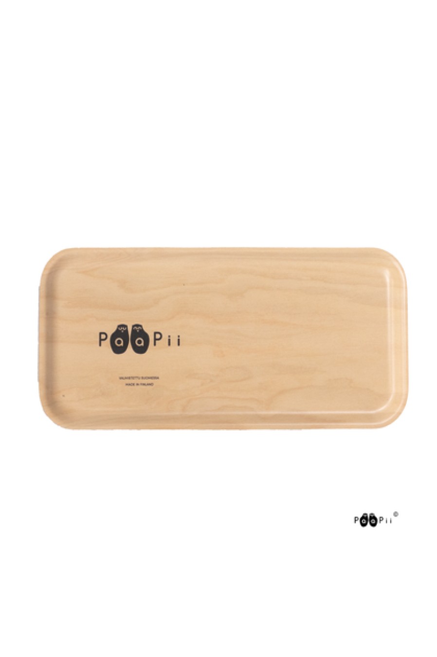 Trays | Home Decor PaaPii Paapii Old Town Rectangular Tray Ochre