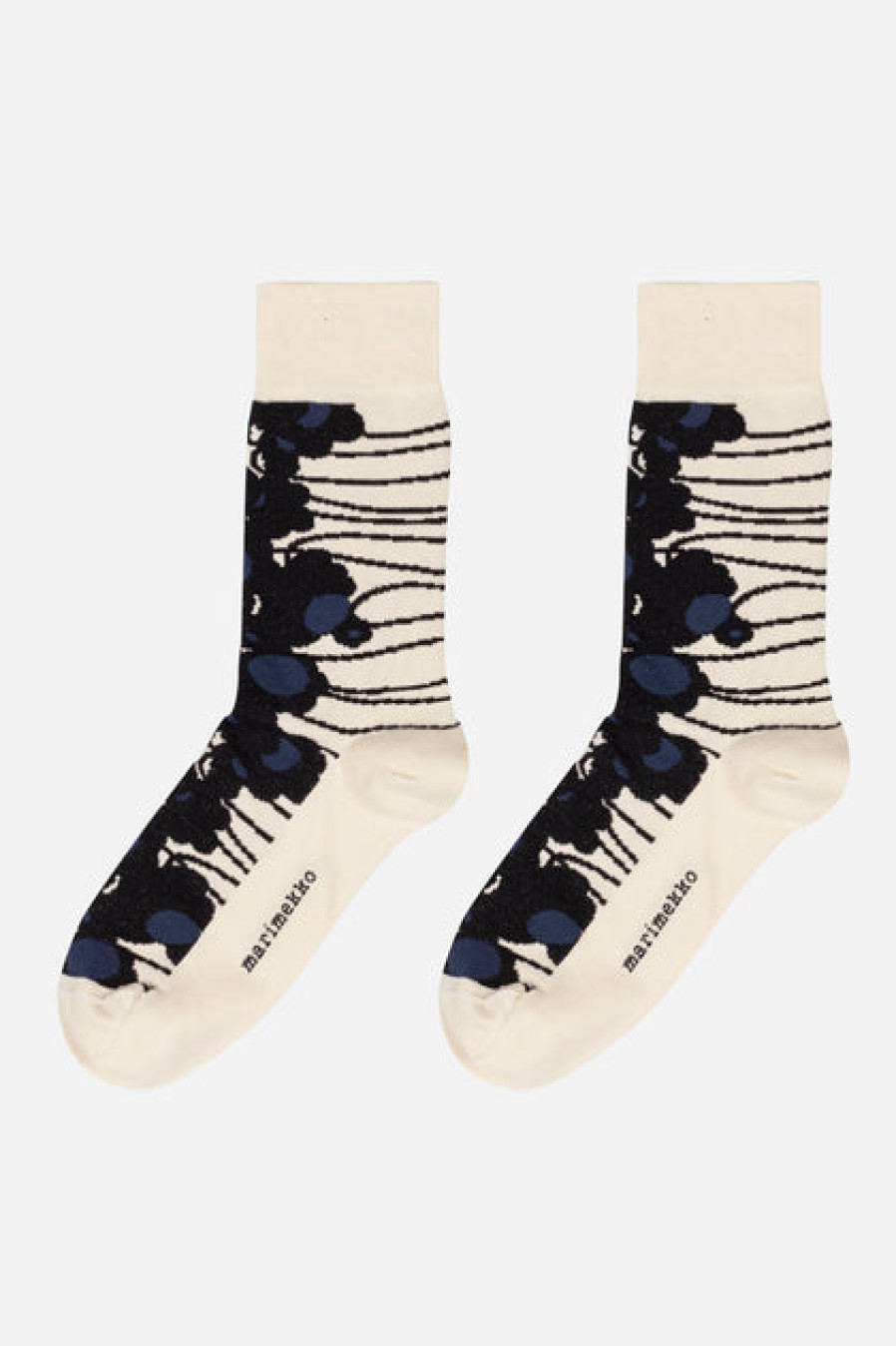 Socks | Fashion Marimekko Marimekko Kasvaa Lammet Socks