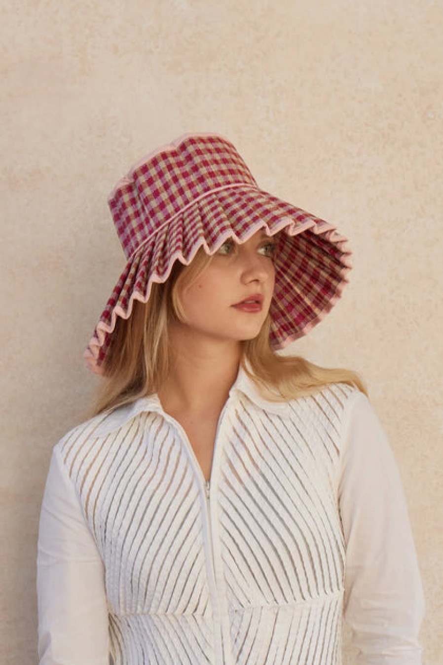 Hats | Fashion Lorna Murray Lorna Murray Ladies Island Capri Hat Santa Barbara