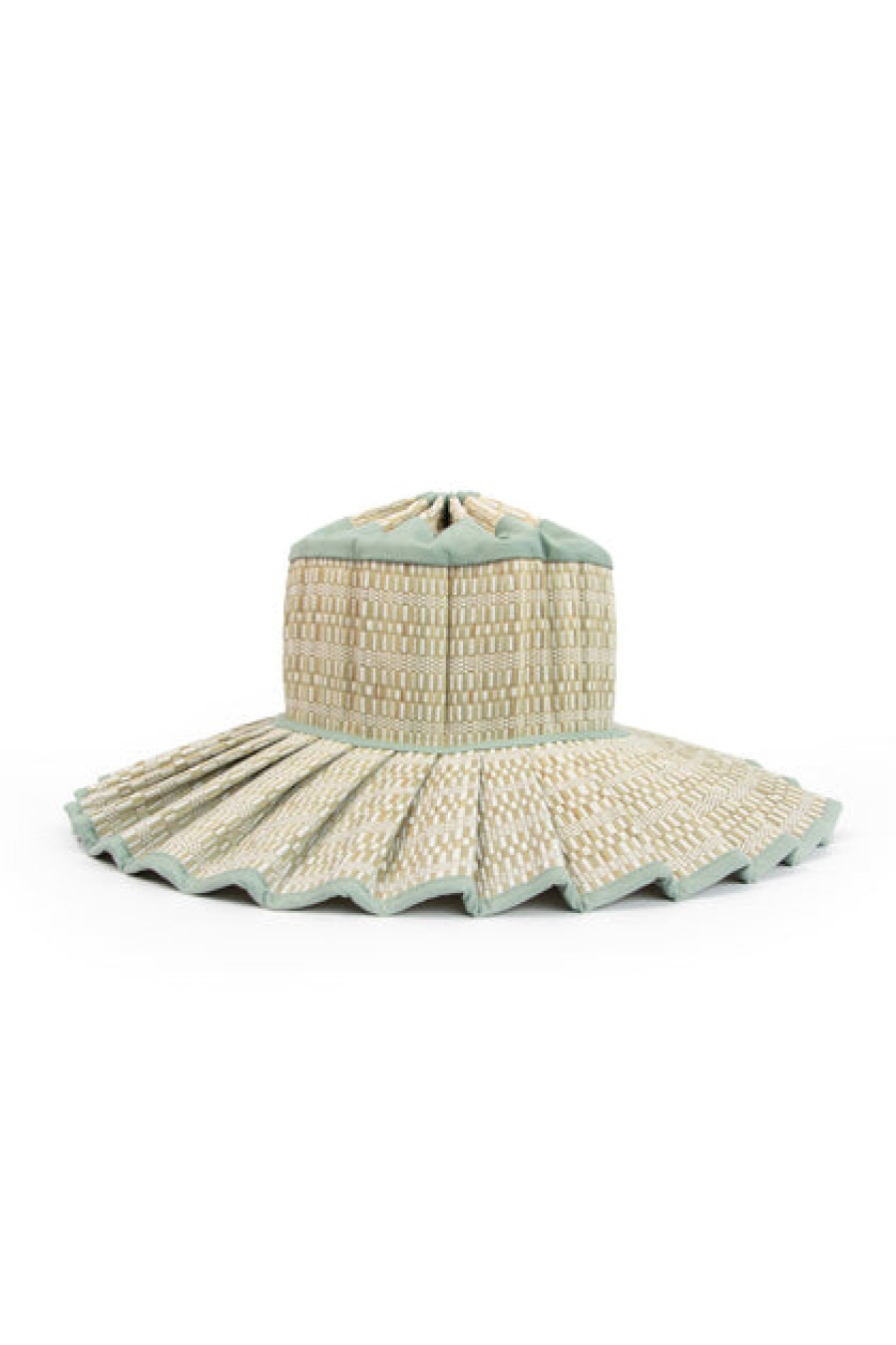 Hats | Fashion Lorna Murray Lorna Murray Ladies Island Capri Hat Exclusive Range Polynesia