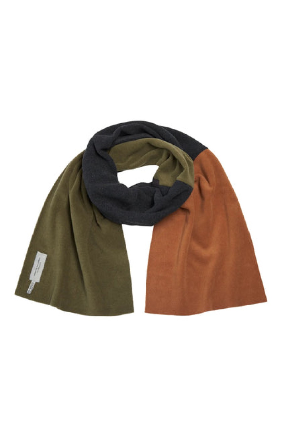 Scarves & Cold-Weather Accessories | Fashion Henriette Steffensen Henriette Steffensen Fleece No Waste Scarf