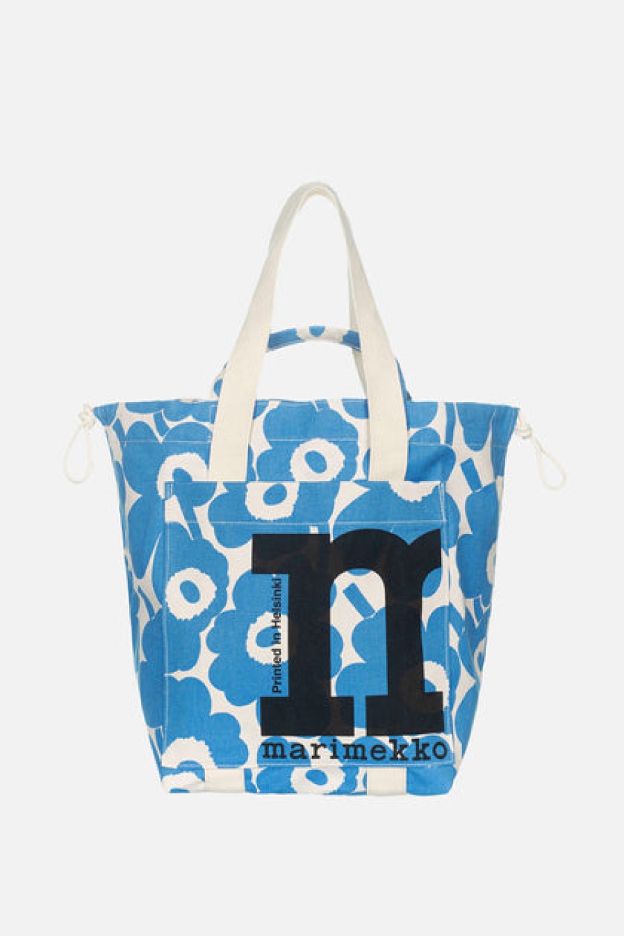 Bags & Accessories Marimekko Marimekko Unikko Mono City Tote Bag