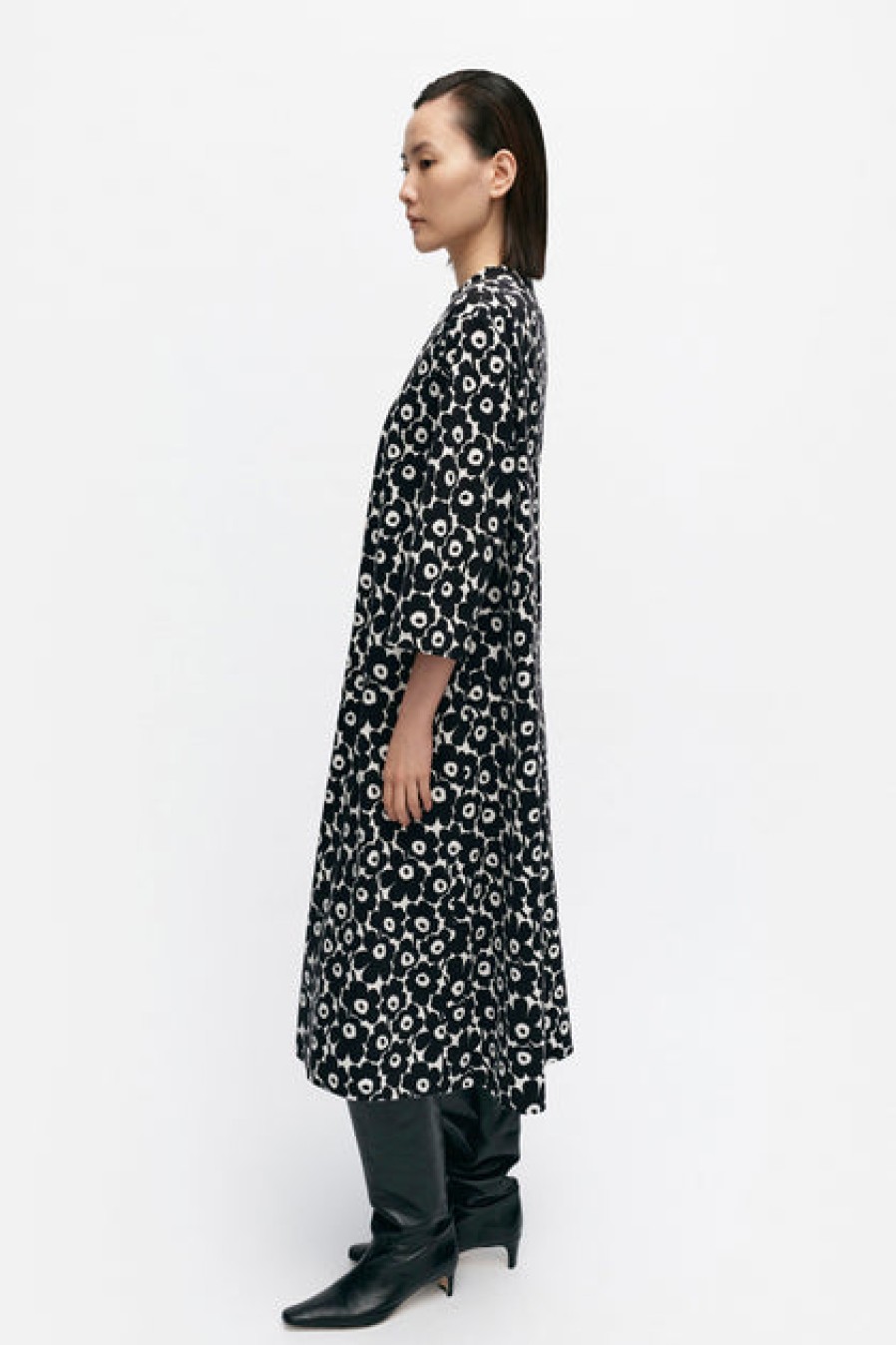 Dresses & Tunics | Fashion Marimekko Marimekko Vaula Unikko Jersey Dress