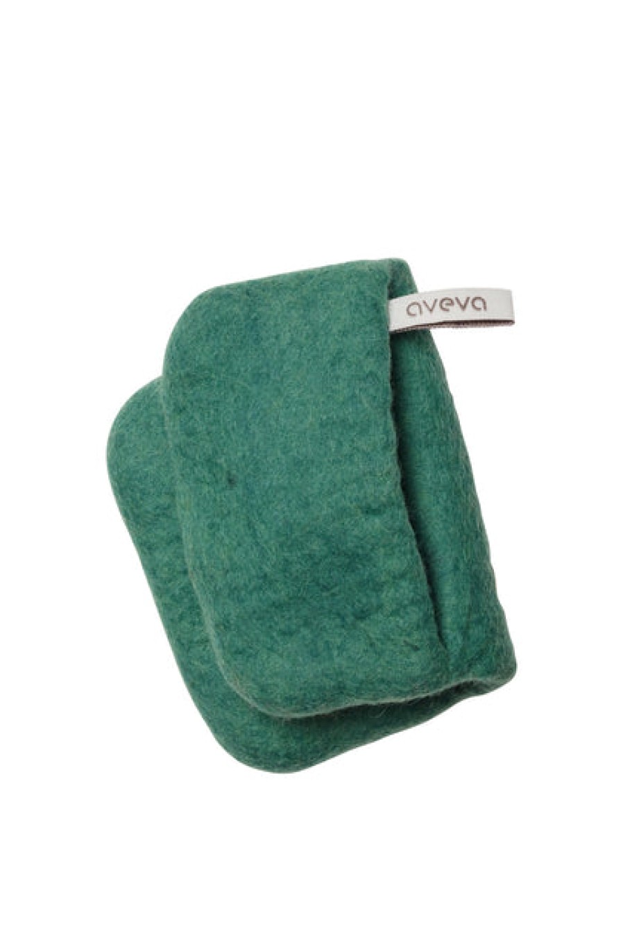 Potholders | Home Decor Aveva Aveva Wool Felt Potholder Teal