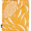 Throw Blankets & Bed Linens | Home Decor PaaPii Paapii Throw Blanket Flow Ochre