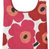 Bags & Accessories Marimekko Marimekko Pieni Unikko Smartbag Red/White