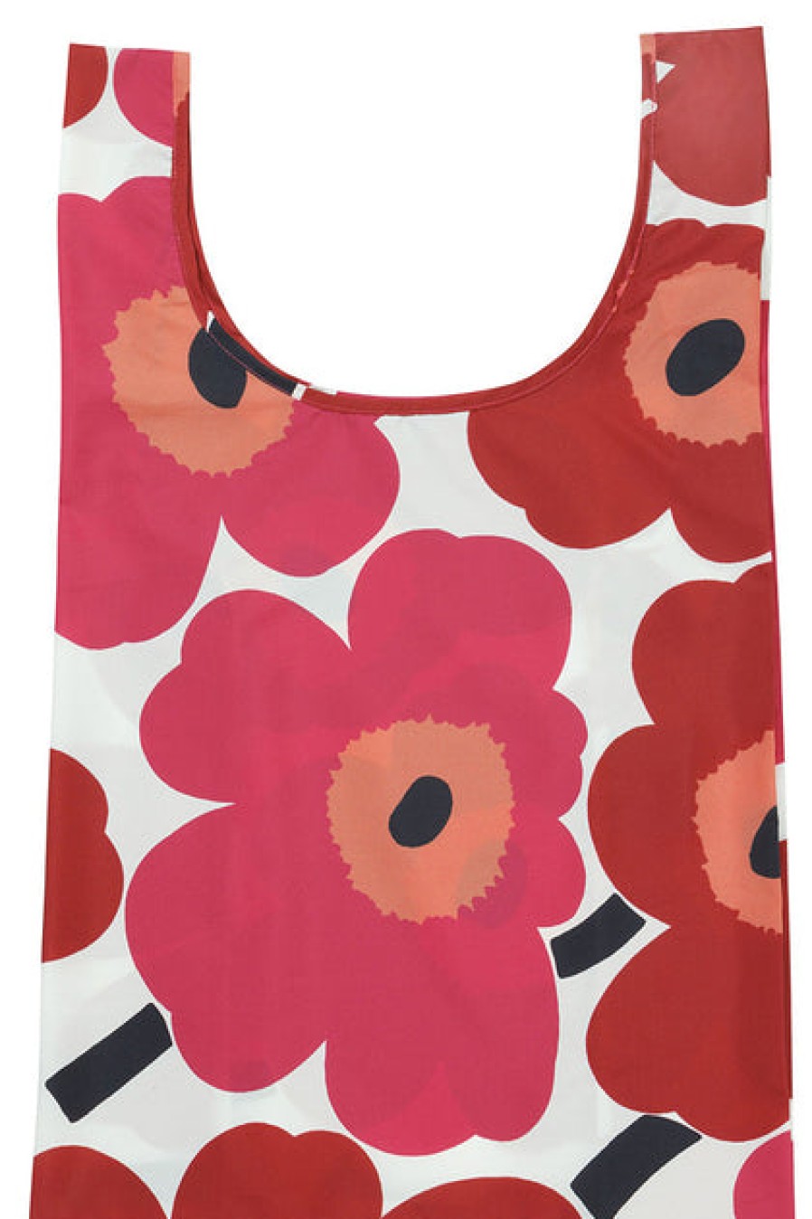 Bags & Accessories Marimekko Marimekko Pieni Unikko Smartbag Red/White