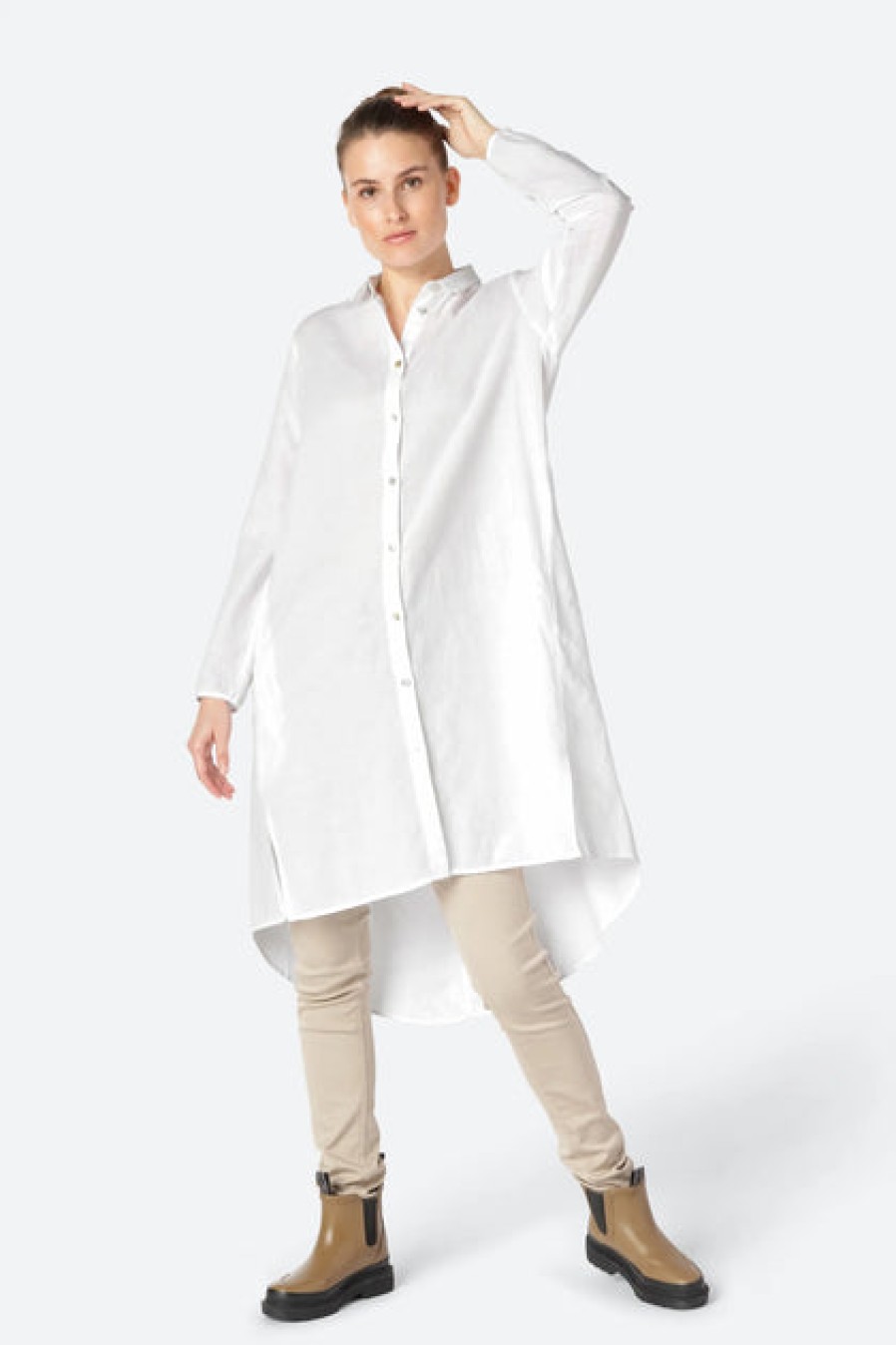 Tops, T-Shirts & Sweaters | Fashion Ilse Jacobsen Ilse Jacobsen Lina Shirt