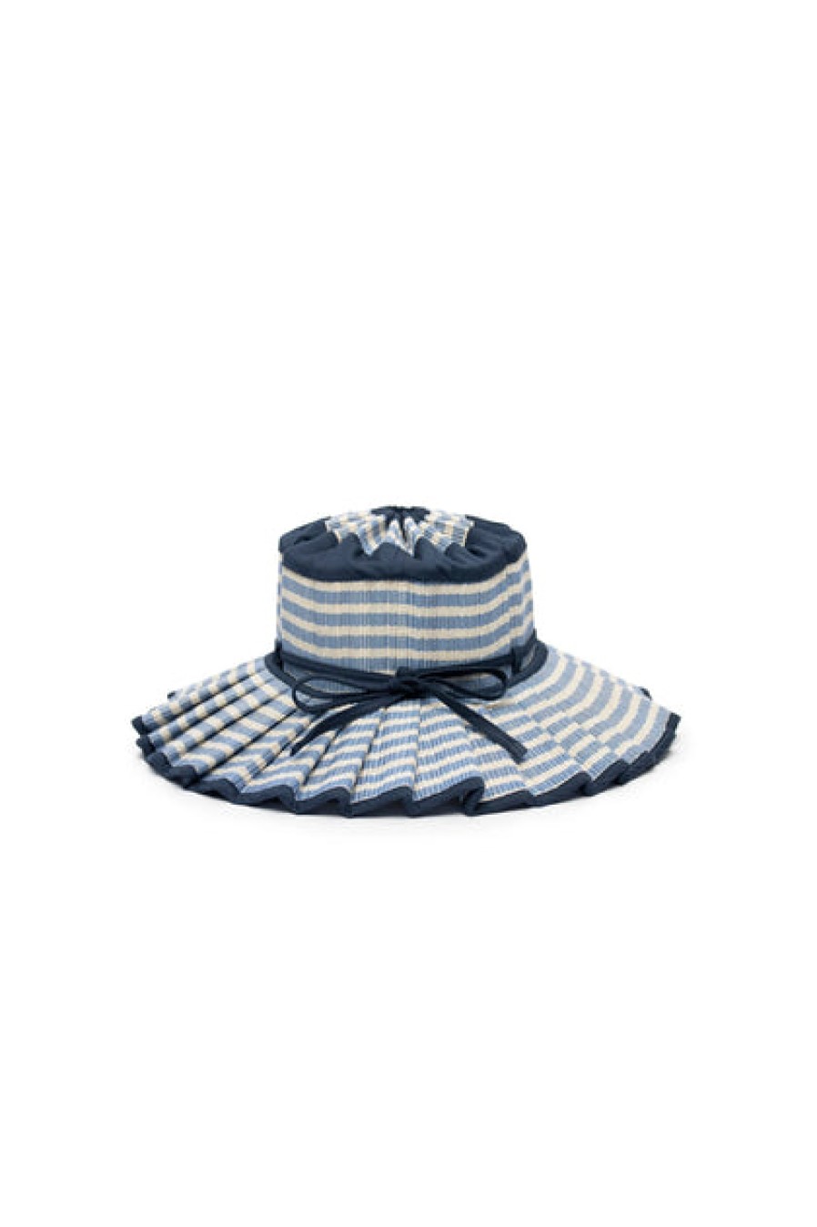 Kids' Accessories: Hats, Scarves & Baby Blankets | Fashion Lorna Murray Lorna Murray Child Island Capri Hat Praiano