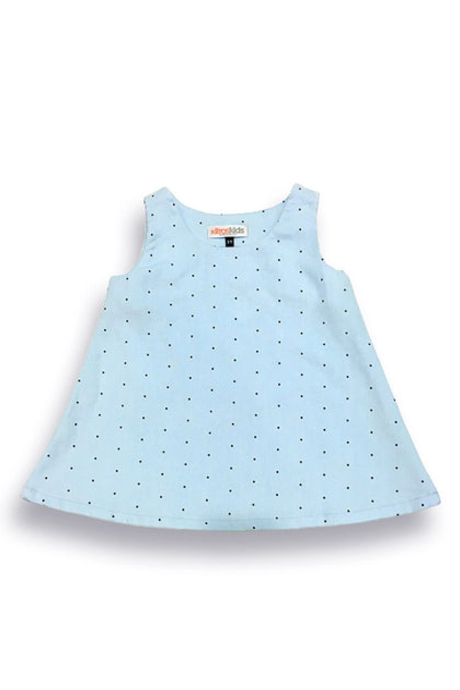 Kids' Dresses | Fashion Kiitos Kiitoskids Tiny Dot Kids Dress