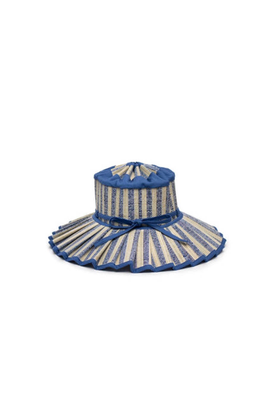 Kids' Accessories: Hats, Scarves & Baby Blankets | Fashion Lorna Murray Lorna Murray Child Island Capri Hat Valletta