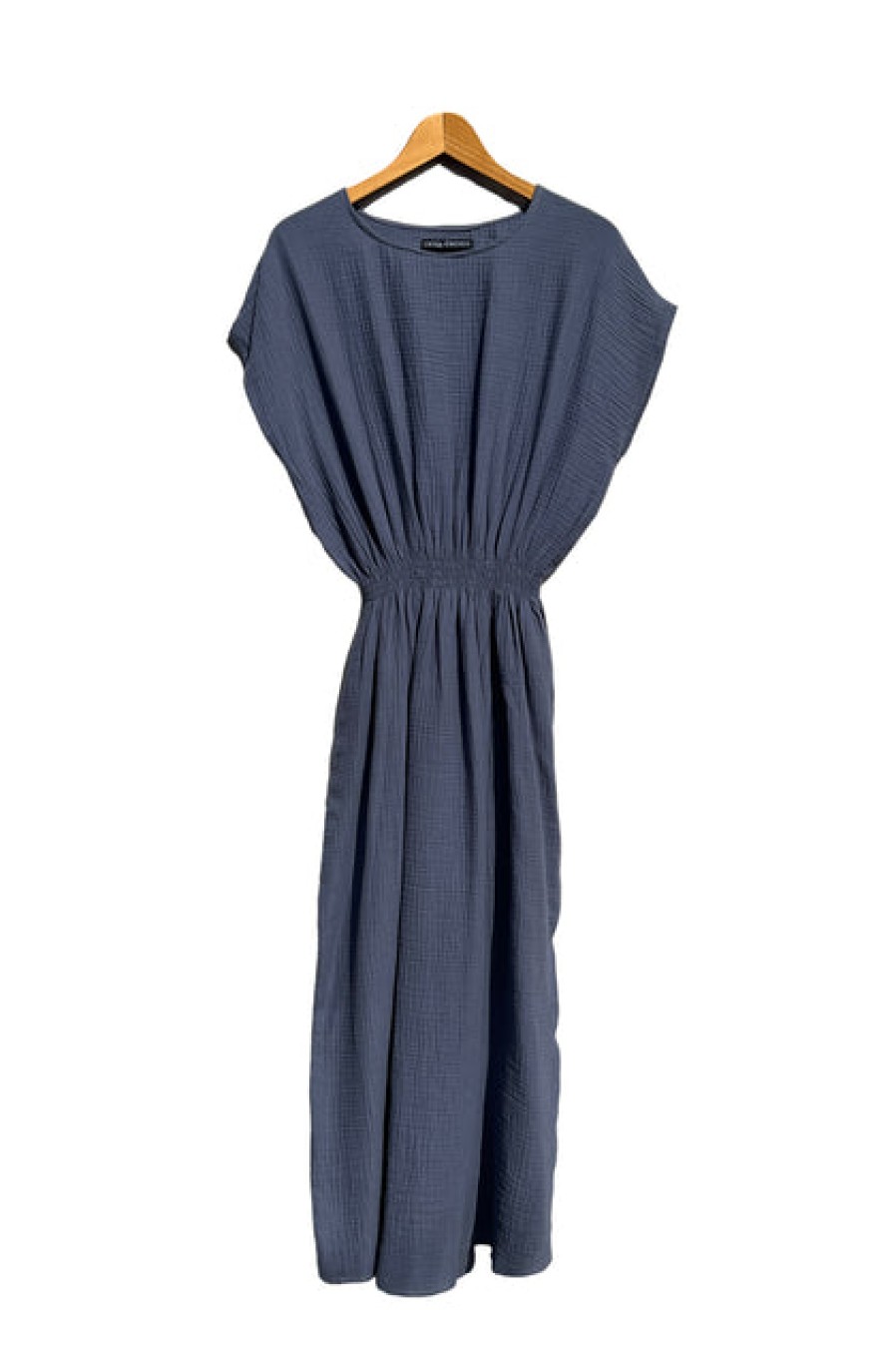 Dresses & Tunics | Fashion Cecilia Sörensen Cecilia Sorensen Magnolia Dress Stormy Grey