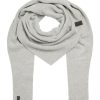 Scarves & Cold-Weather Accessories | Fashion Henriette Steffensen Henriette Steffensen Fleece Triangle Scarf Sand