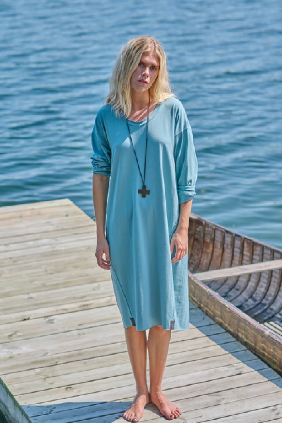 Dresses & Tunics | Fashion Henriette Steffensen Henriette Steffensen Jersey Dress Salvie