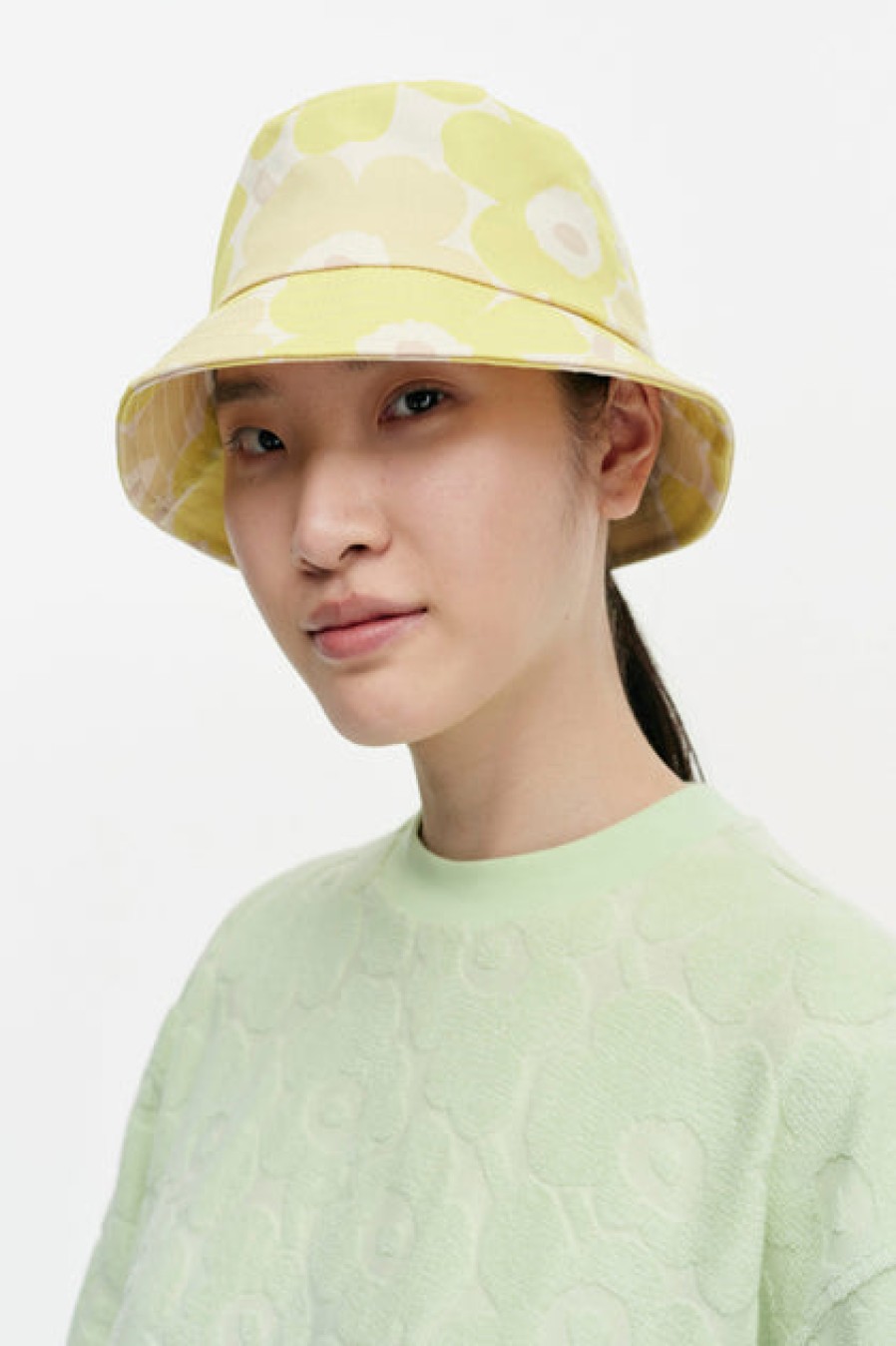 Hats | Fashion Marimekko Marimekko Makikaura Mini Unikko Hat