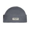 Hats | Fashion Henriette Steffensen Henriette Steffensen Fleece Beanie Hat Grey