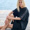 Dresses & Tunics | Fashion Henriette Steffensen Henriette Steffensen French Terry Logo Dress Black