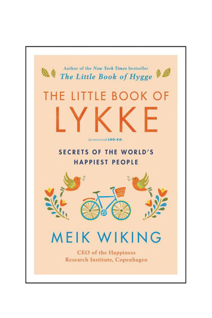 Books | Home Decor HarperCollins Publishers The Little Book Of Lykke