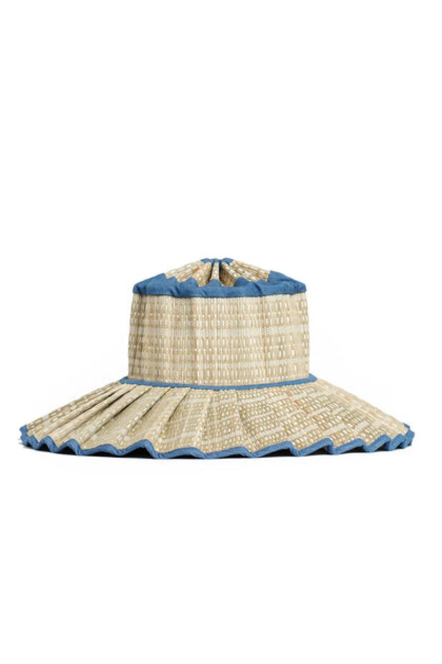 Hats | Fashion Lorna Murray Lorna Murray Ladies Island Capri Hat Nimes