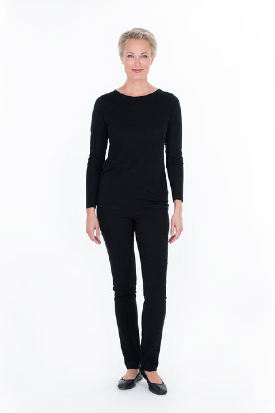 Pants & Skirts | Fashion Ritva Falla Ritva Falla Eeva Pants Black