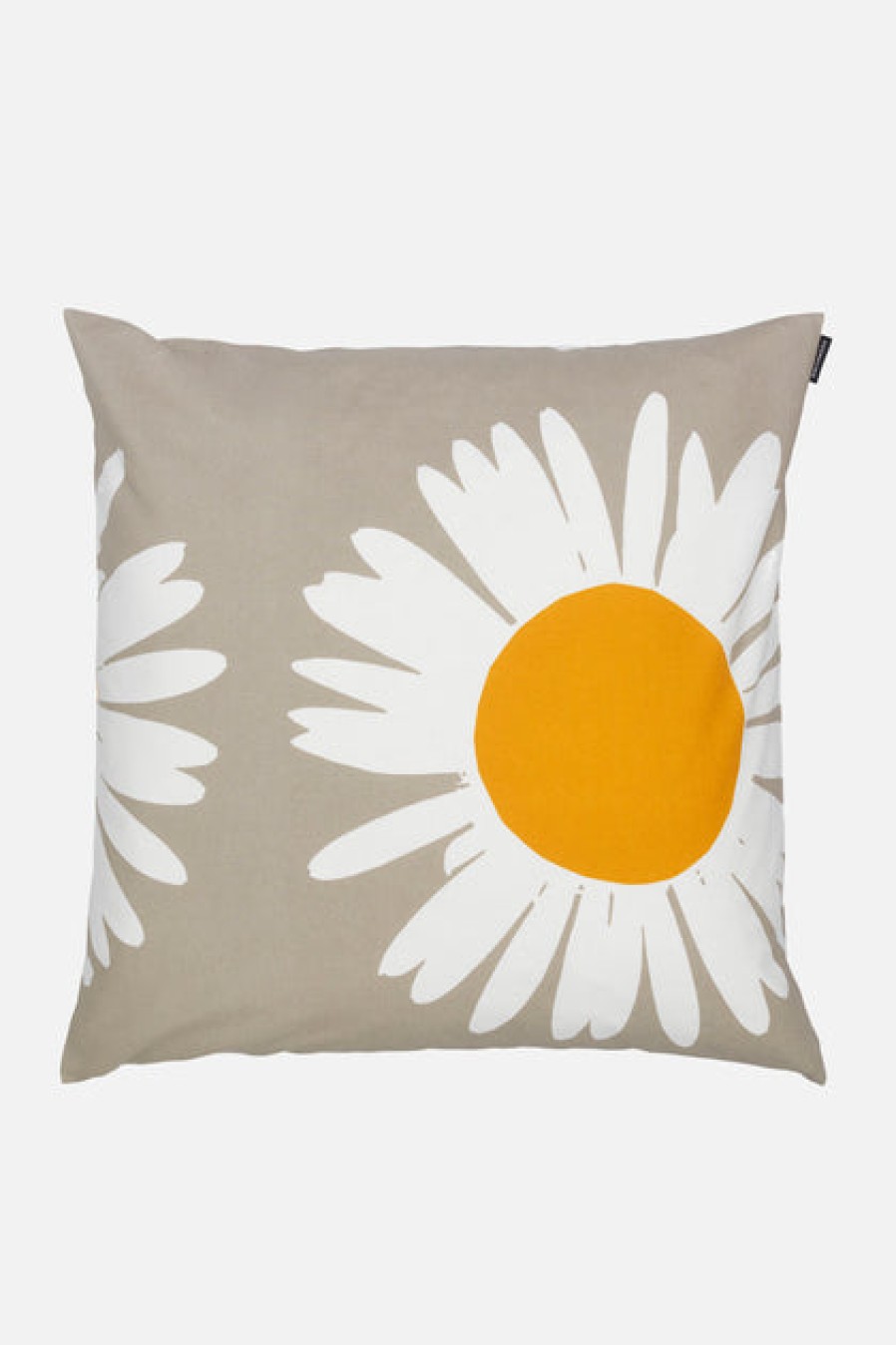 Throw Pillow Covers | Home Decor Marimekko Marimekko Auringonkukka Throw Pillow Cover Beige/Yellow