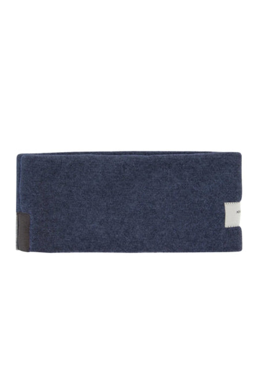 Scarves & Cold-Weather Accessories | Fashion Henriette Steffensen Henriette Steffensen Fleece Headband Denim