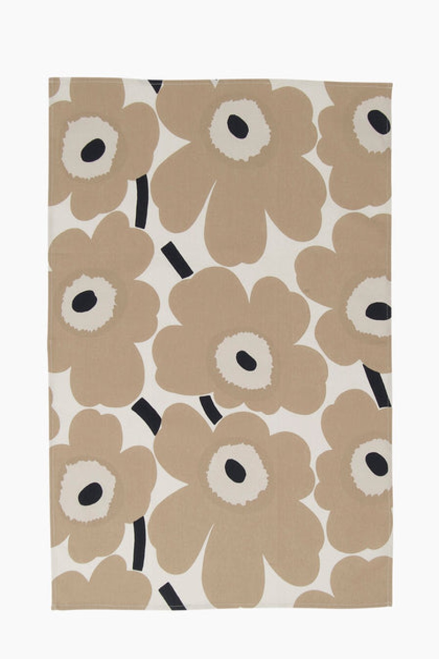 Tea Towels | Home Decor Marimekko Marimekko Unikko Tea Towel Pair