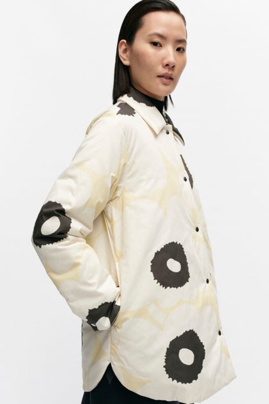 Outerwear | Fashion Marimekko Marimekko Balanssi Unikko Jacket