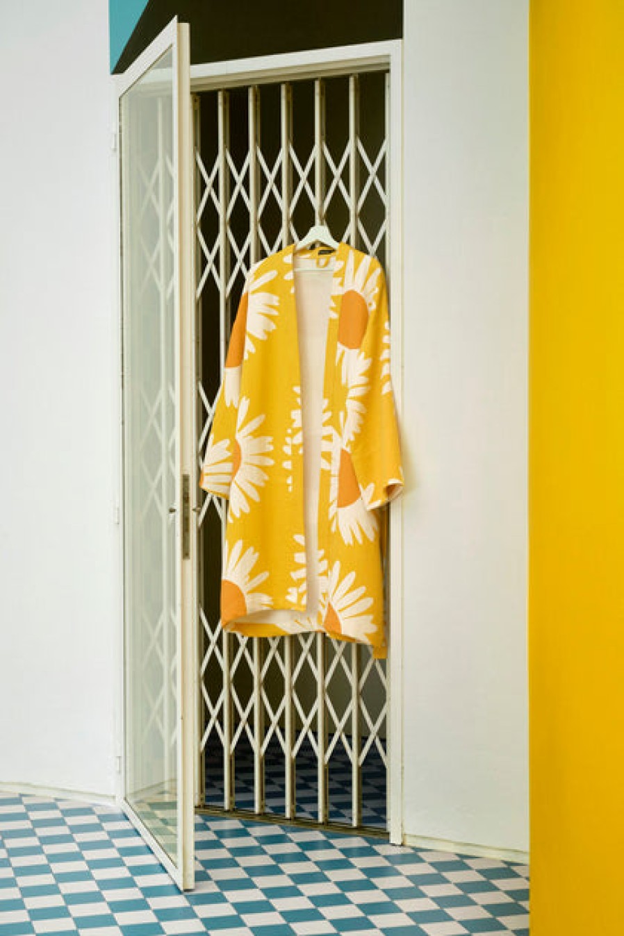 Bathroom Towels & Robes | Home Decor Marimekko Marimekko Auringonkukka Bath Robe