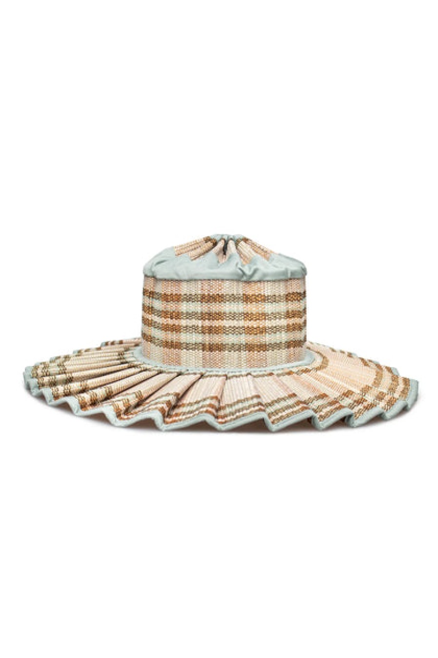 Hats | Fashion Lorna Murray Lorna Murray Ladies Island Capri Hat Lake Como