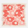 Scarves & Cold-Weather Accessories | Fashion Marimekko Marimekko Astrilli Mini Unikko Cotton Bandana