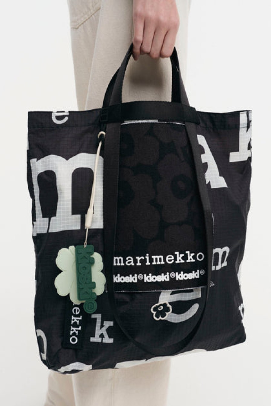 Bags & Accessories Marimekko Marimekko Viisaus Unikko Key Chain