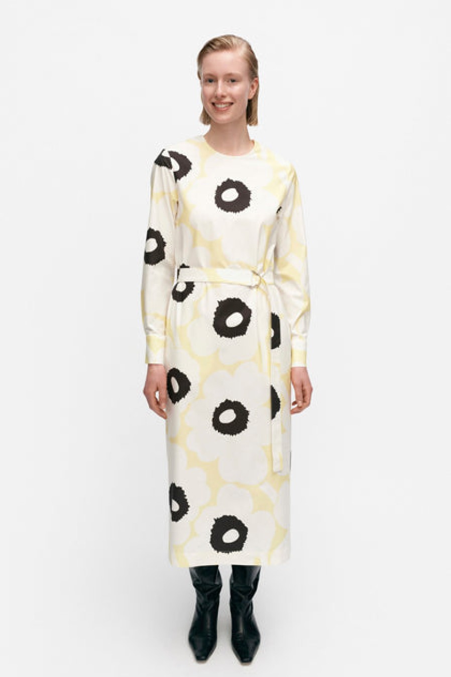 Dresses & Tunics | Fashion Marimekko Marimekko Hyperbeli Unikko Dress