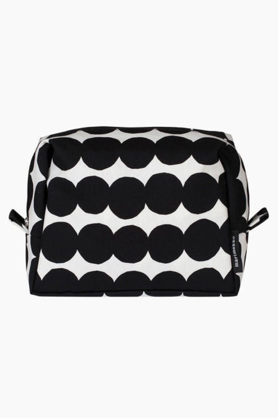 Bags & Accessories Marimekko Marimekko Vilja Rasymatto Cosmetic Bag Black