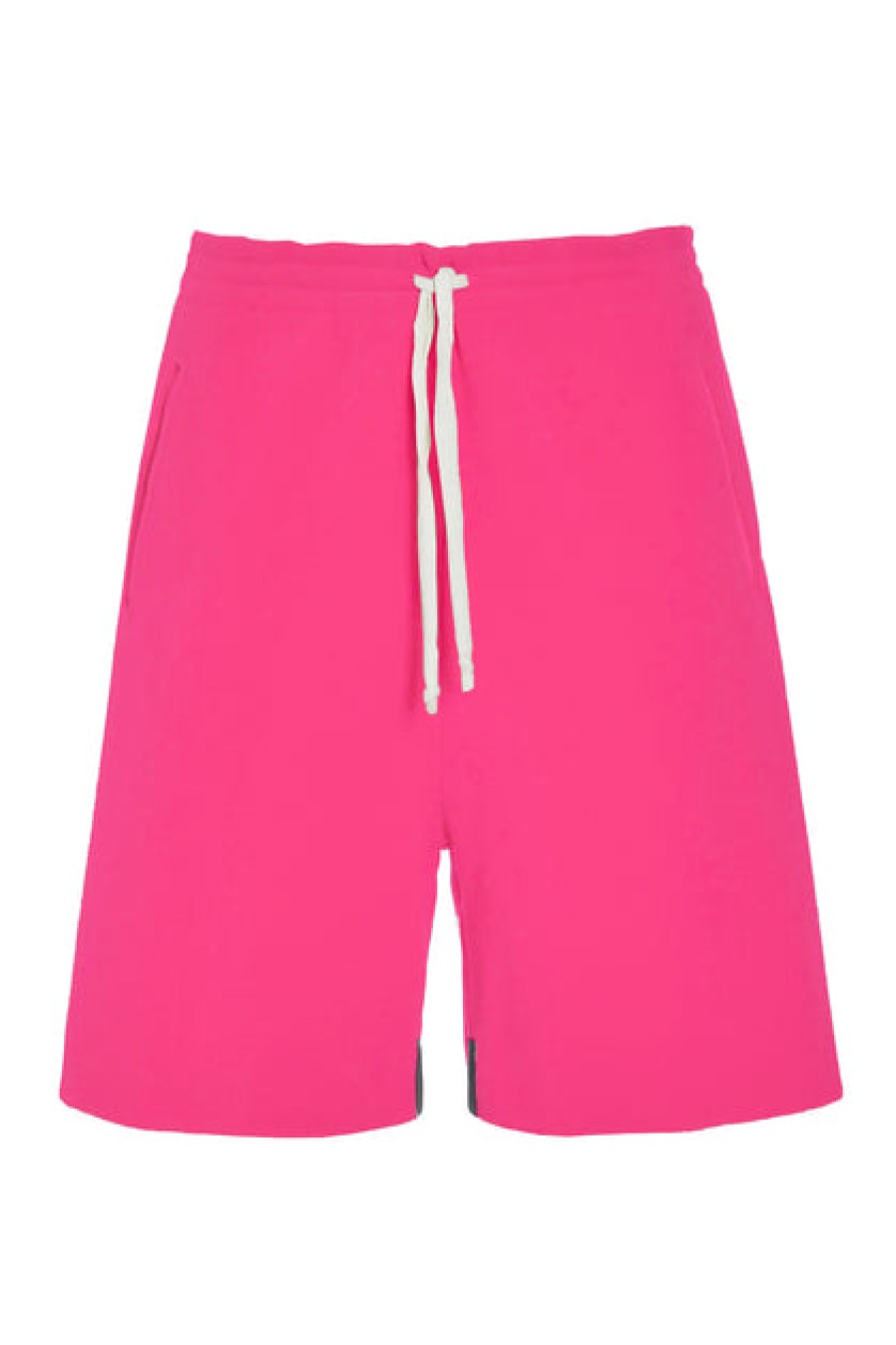 Pants & Skirts | Fashion Henriette Steffensen Henriette Steffensen Fleece Jogging Shorts Pink