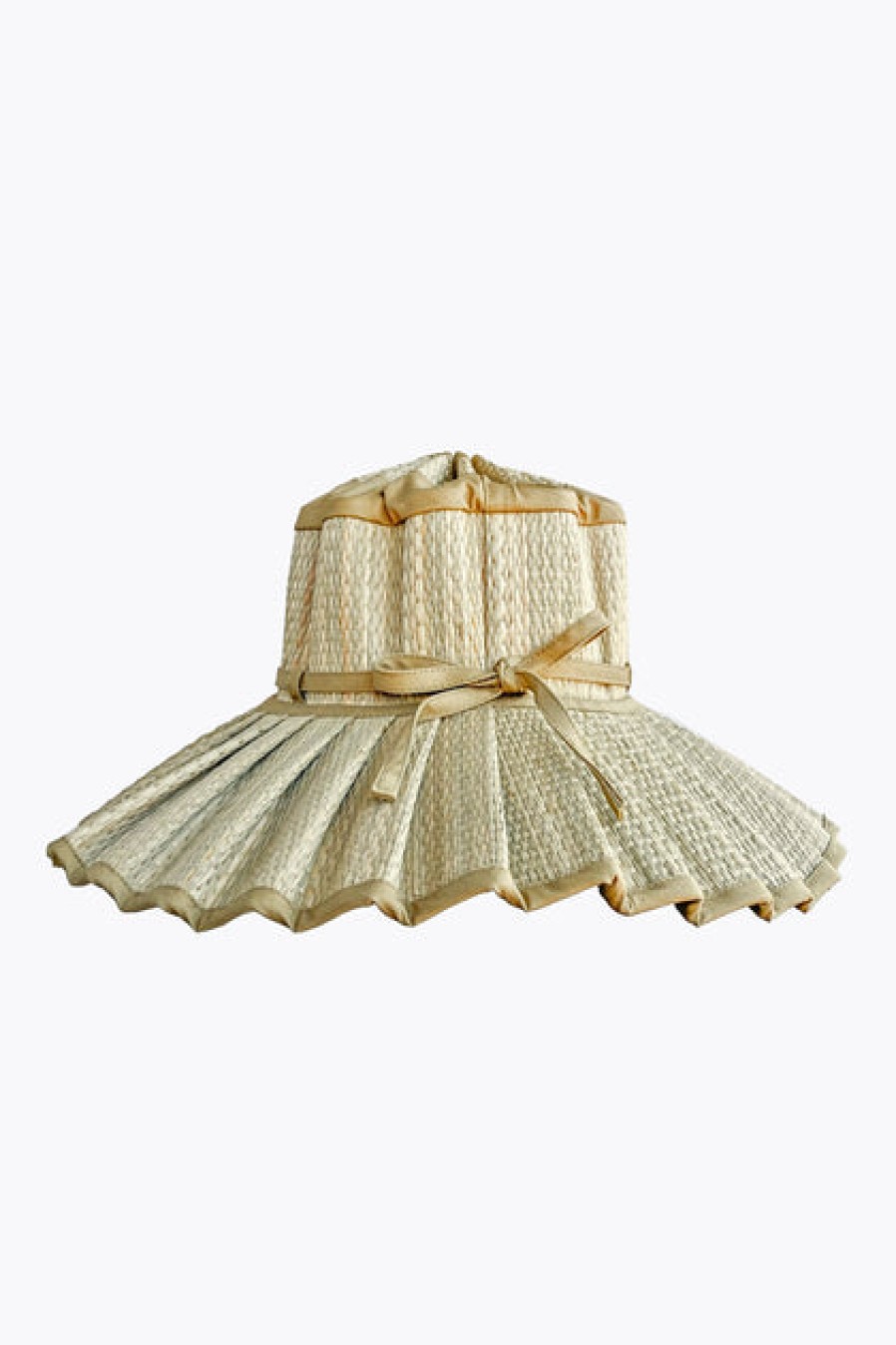 Kids' Accessories: Hats, Scarves & Baby Blankets | Fashion Lorna Murray Lorna Murray Child Capri Hat Palm Leaf