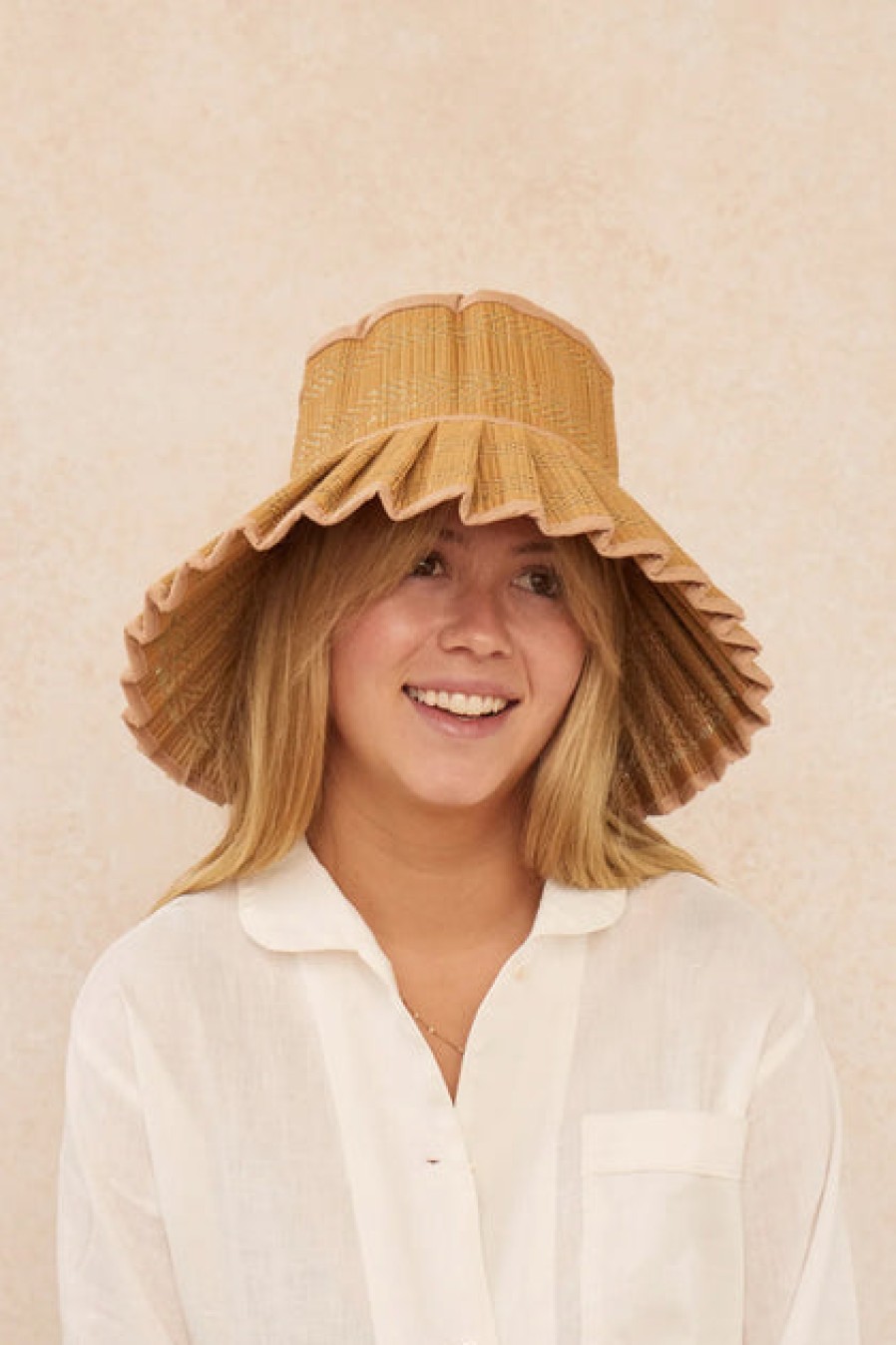 Hats | Fashion Lorna Murray Lorna Murray Ladies Capri Hat Noosa