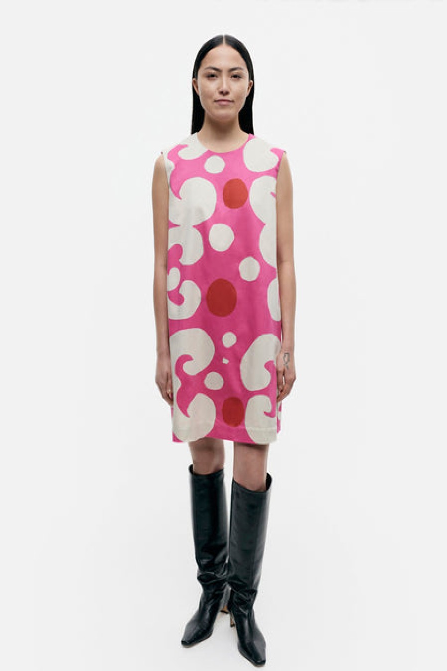 Dresses & Tunics | Fashion Marimekko Marimekko Siluetti Keidas Dress