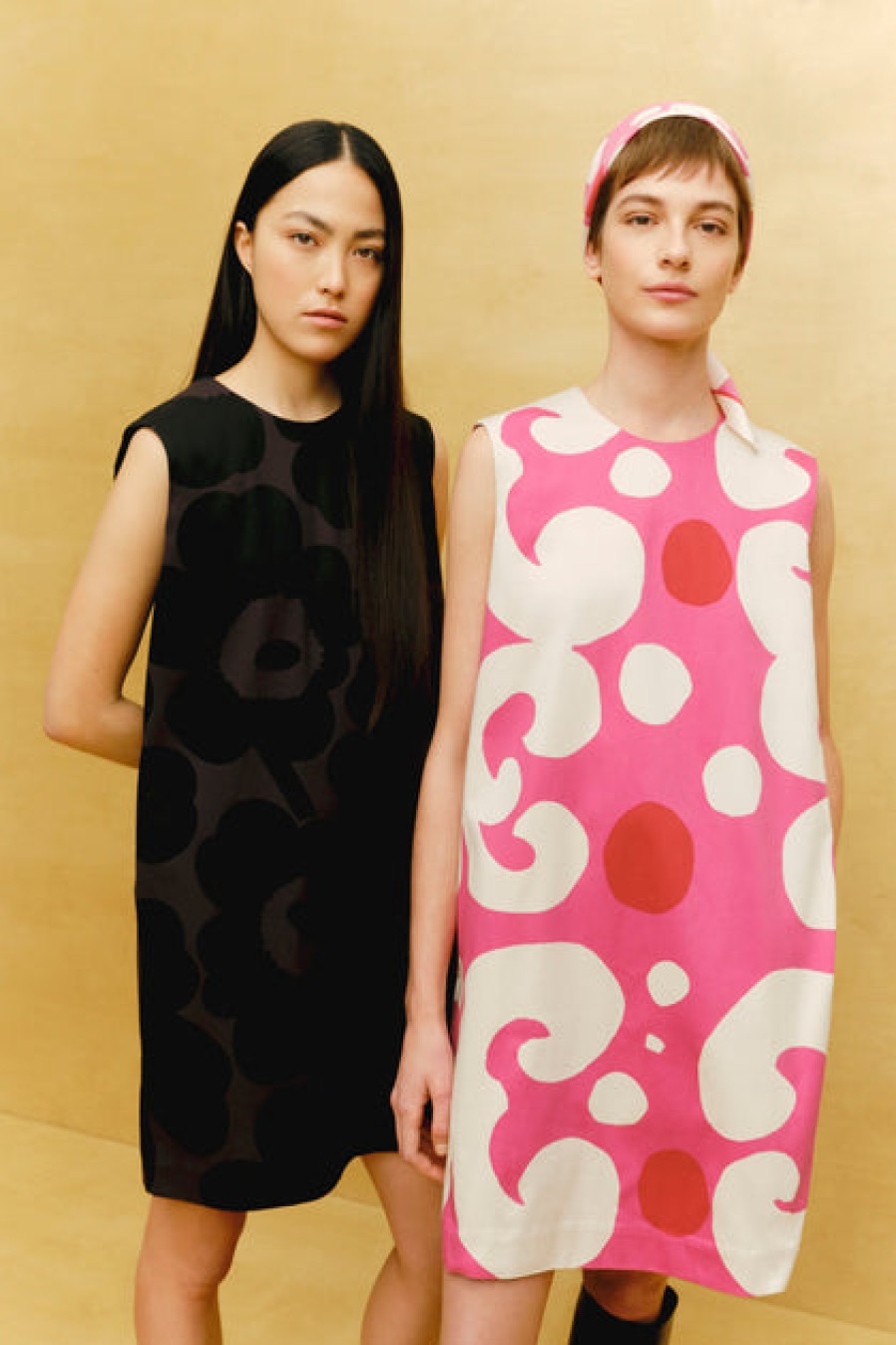 Dresses & Tunics | Fashion Marimekko Marimekko Siluetti Keidas Dress