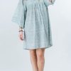 Loungewear & Sleepwear | Fashion Nest Factory Nest Factory Lounging Mini Dress Mint