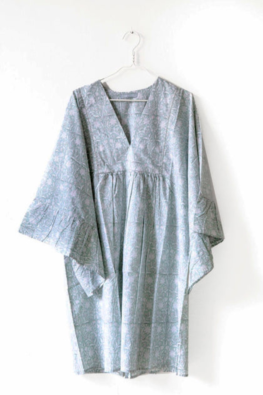 Loungewear & Sleepwear | Fashion Nest Factory Nest Factory Lounging Mini Dress Mint