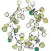 Jewelry Annemieke Broenink Annemieke Broenink Batiq Necklace Lime